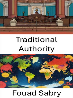 cover image of Traditional Authority
